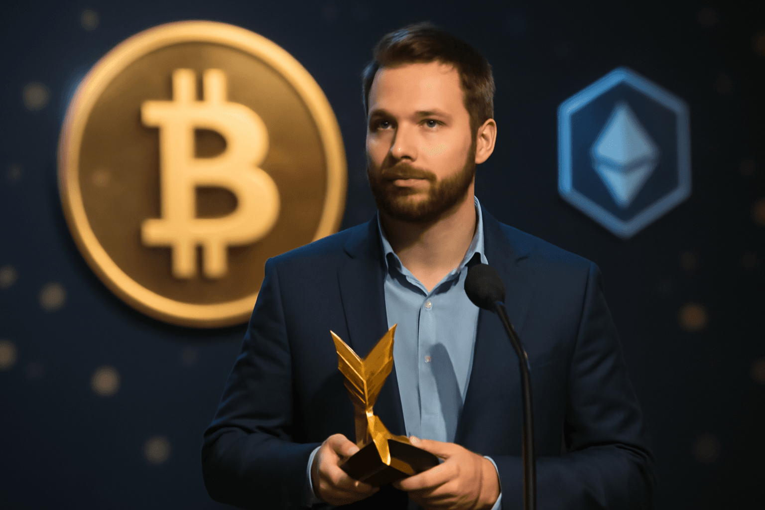MegaRouter Earns Top Honors for AI and Web3 Infrastructure at CoinGape Awards 2026