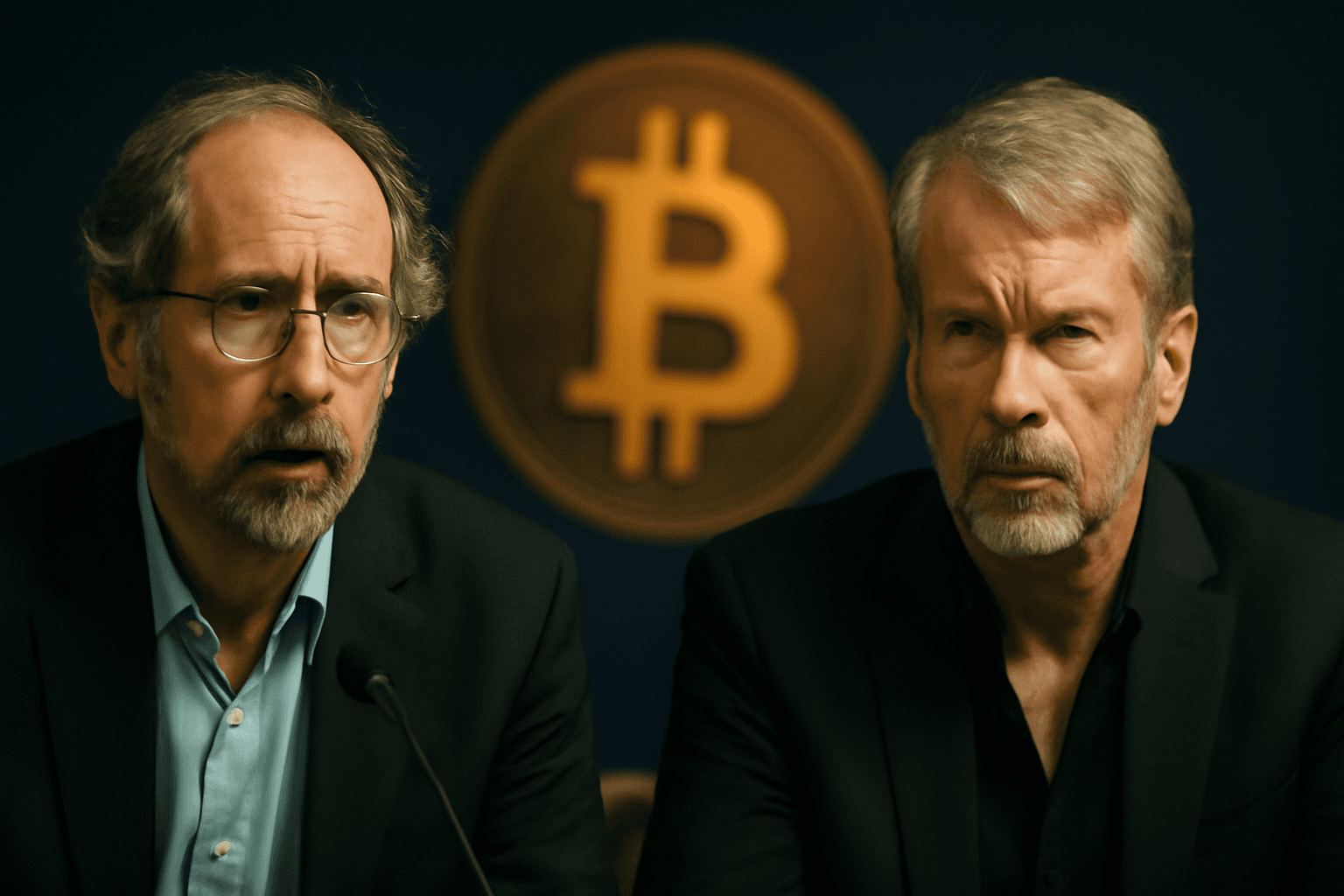 Concerns Arise as Adam Back and Michael Saylor Denounce BIP 110's Potential Risks