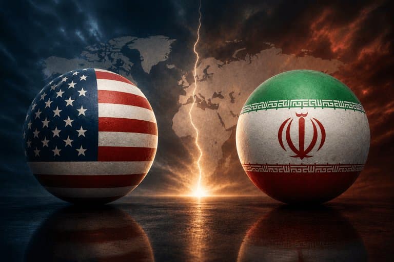 US Freezes Over $131 Million in Iranian Crypto Amid Rising Military Tensions