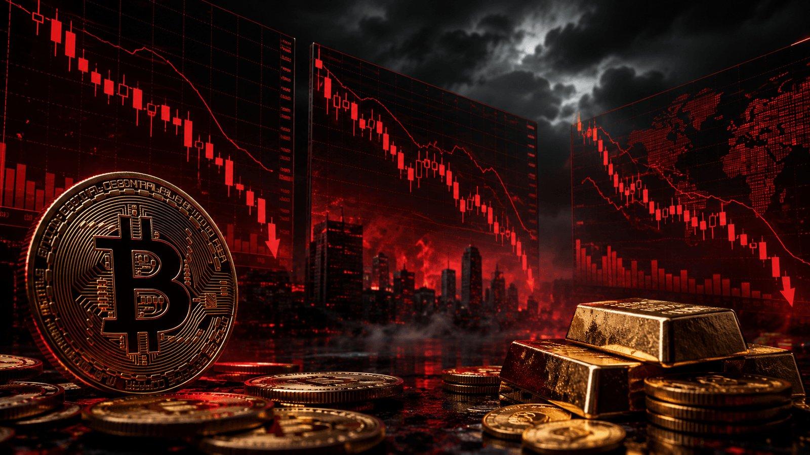 What’s Behind the Massive $3 Trillion Market Downturn?