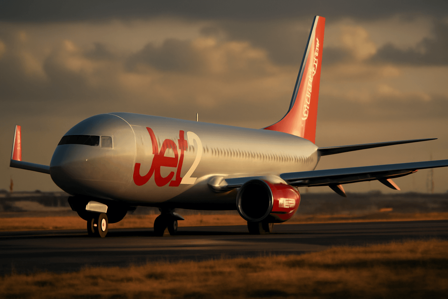 Jet2 Airlines Sees 9% Share Surge Thanks to $536 Million Fuel Hedge Amid Middle East Tensions