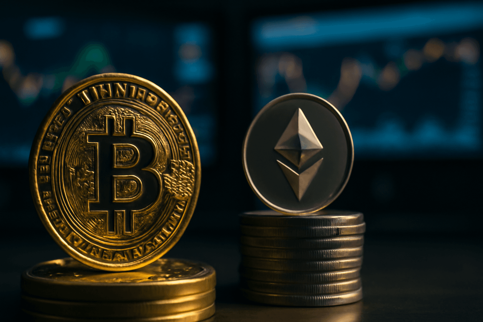 Bitmine Increases Its Ethereum Holdings to Nearly 5.74 Million Tokens