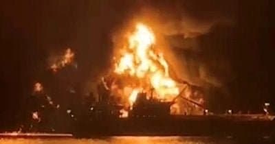 Tensions Escalate as Iran Targets Ships in the Strait of Hormuz