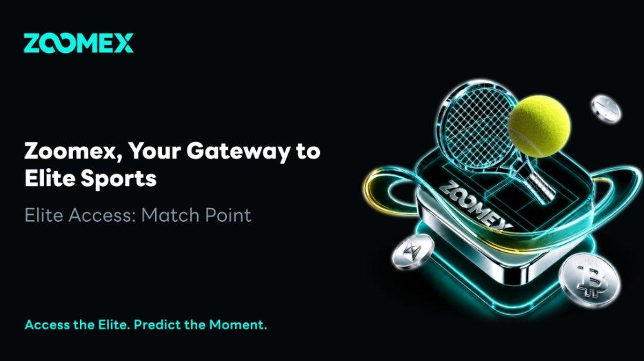 Zoomex Makes Its Mark at Wimbledon 2026, Connecting Fans with Elite Sports Experiences