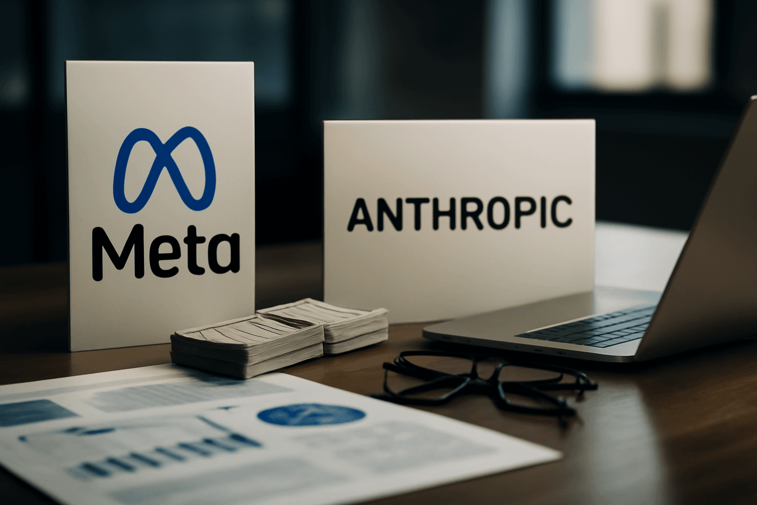 Meta Platforms Eyes $10 Billion Computing Deal with Anthropic as AI IPO Gains Momentum