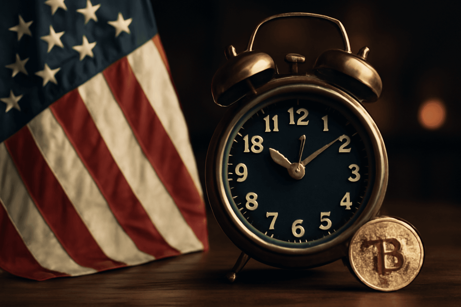 Deadline Approaches for CLARITY Act as July 4 Goal Falls Short