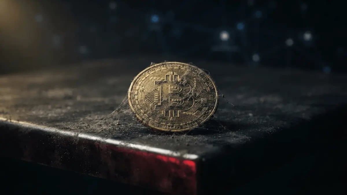 Inactive Bitcoin Wallet Moves After Eight Years: Analyzing On-Chain Activity