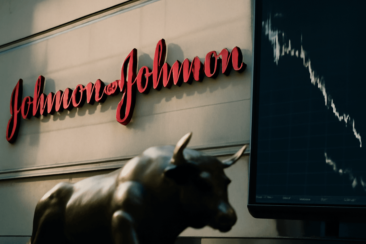 Johnson & Johnson Shares Dip Despite Strong Q2 Earnings Report