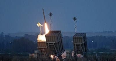 Iran's Missile Strikes on Jordan Threaten Israel's Defensive Capabilities