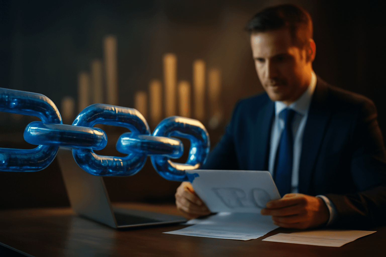 New Blockchain Framework Could Revolutionize IPOs for Public Companies