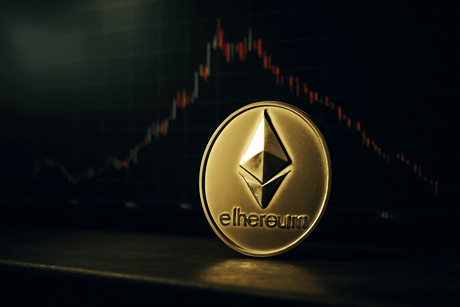 Ethereum's Growth Hits a Snag Amid Decreased On-Chain Activity