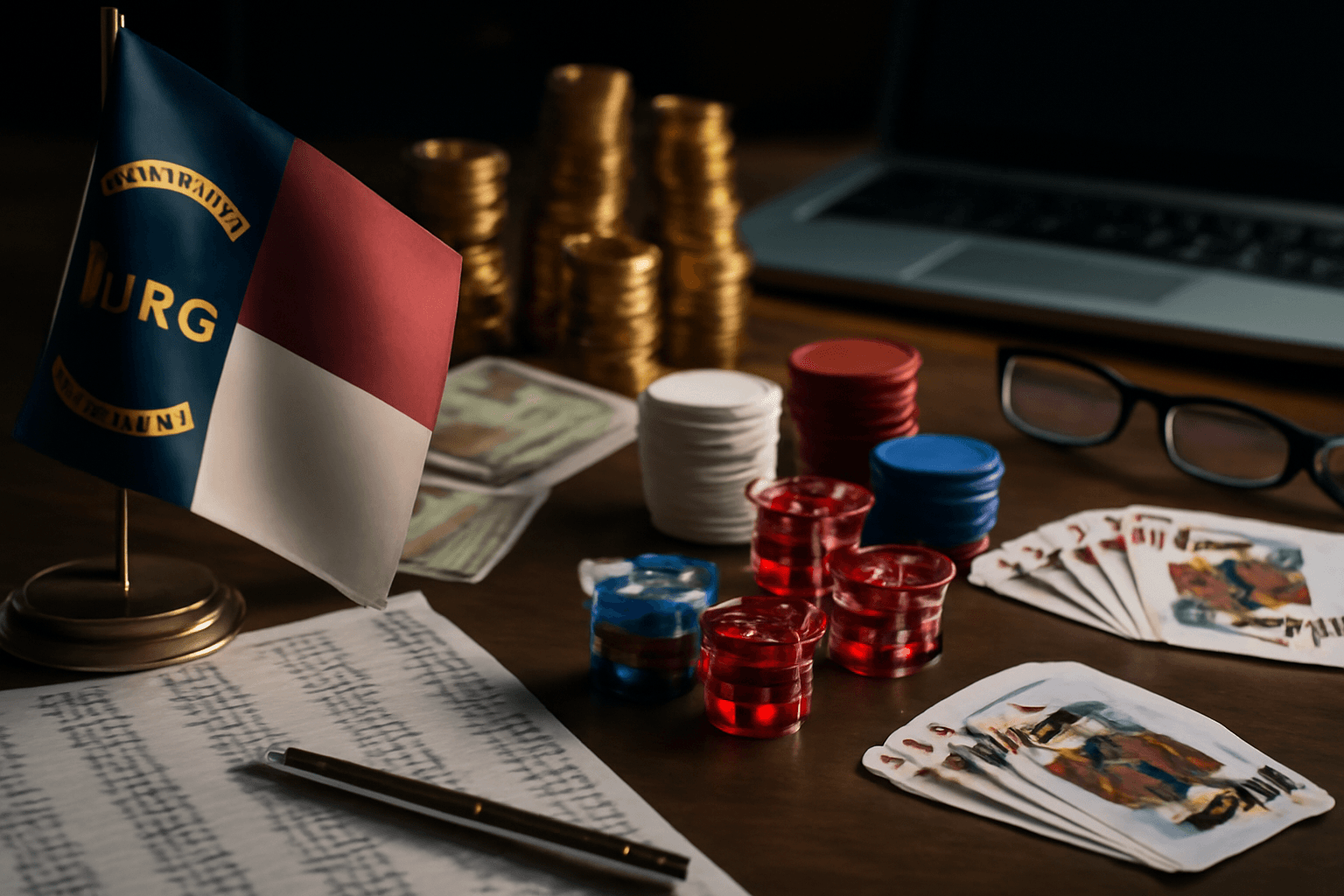 North Carolina Implements Low Tax Rate on Prediction Markets While Increasing Sports Betting Tax