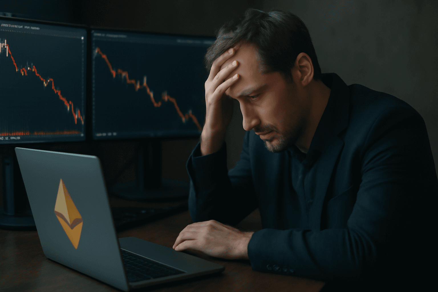 Trader Suffers Huge Loss in Ether Swap Due to Low-Liquidity Routing Error