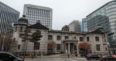 Bank of Korea to Increase Key Interest Rate for the First Time in Over Three Years