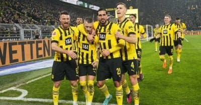 Dortmund Eyes Three More Signings Amid Squad Overhaul