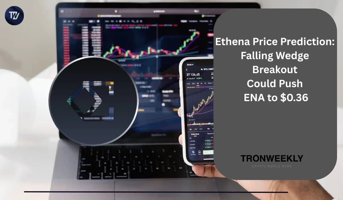 Ethena's Price Movement: A Potential Surge to $0.36 on the Horizon