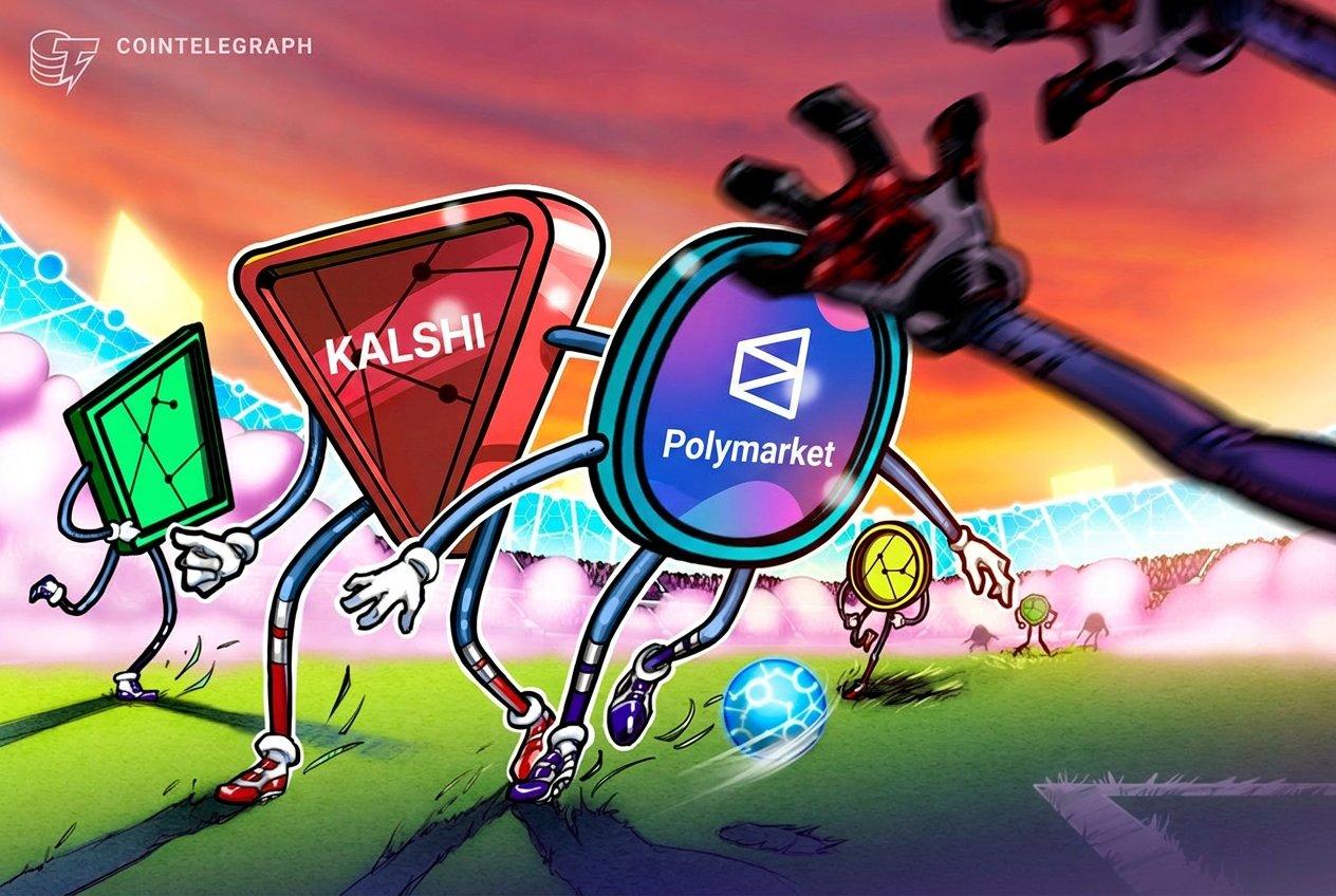 Record Trading Volume for Kalshi as World Cup Sparks Prediction Market Activity