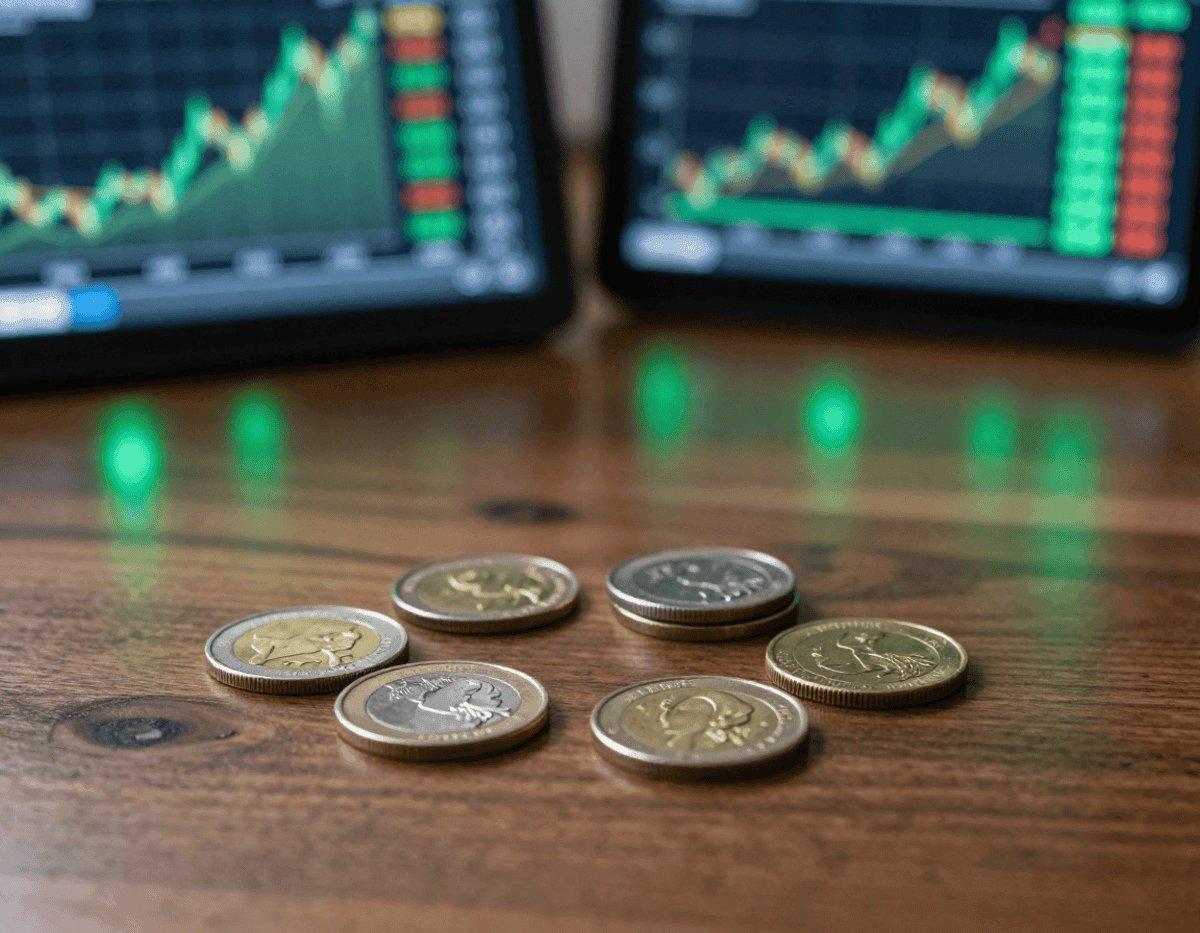 Crypto Market Insights: Bitcoin Stays Steady at $64K While AI Trading Grows