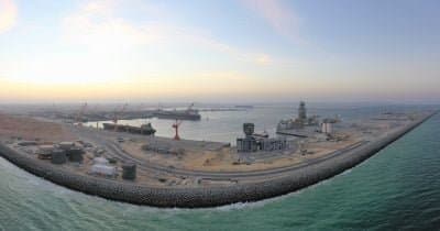 Incident Involving Merchant Ship Near Duqm Heightens U.S.-Iran Tensions