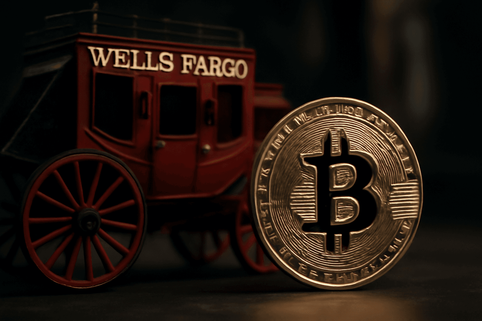 Wells Fargo Reveals Significant Crypto Assets in Major Holdings