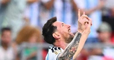 Argentina Set for World Cup Semifinal Against England, Messi Cleared to Play