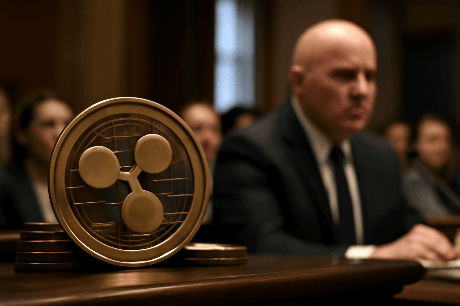 Ripple's Legal Battle Strengthened by Support from XRP Holders, Says Deaton