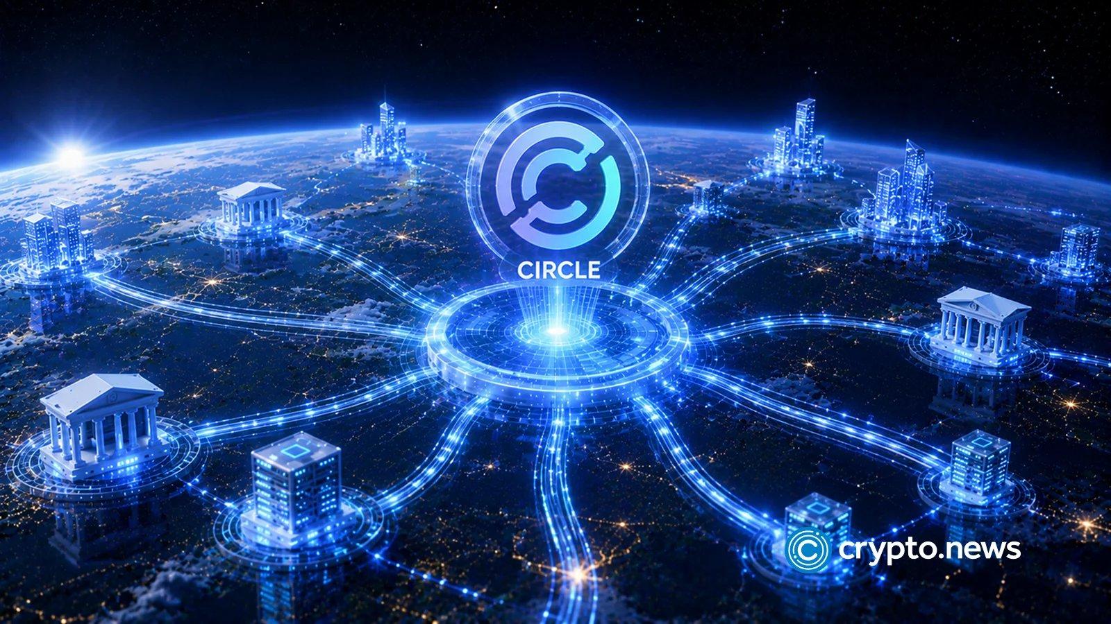 Circle's Stock Rises Amid Jefferies Concerns as USDC Leads in Stablecoin Trading