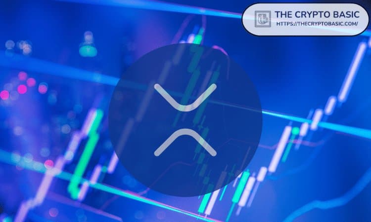 XRP's use Ratio Shows Signs of Repeating Previous Surge Patterns