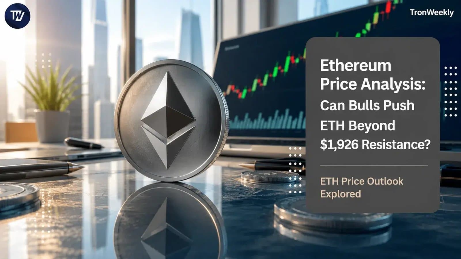 Will Ethereum Break Through the $1,926 Barrier Amid Market Trends?