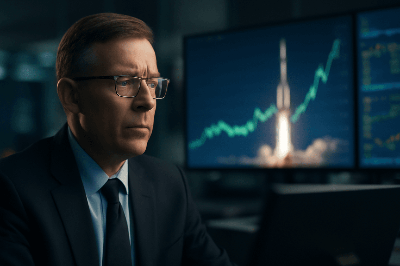 Expert Analyst Foresees Significant Surge in SpaceX Stock Values