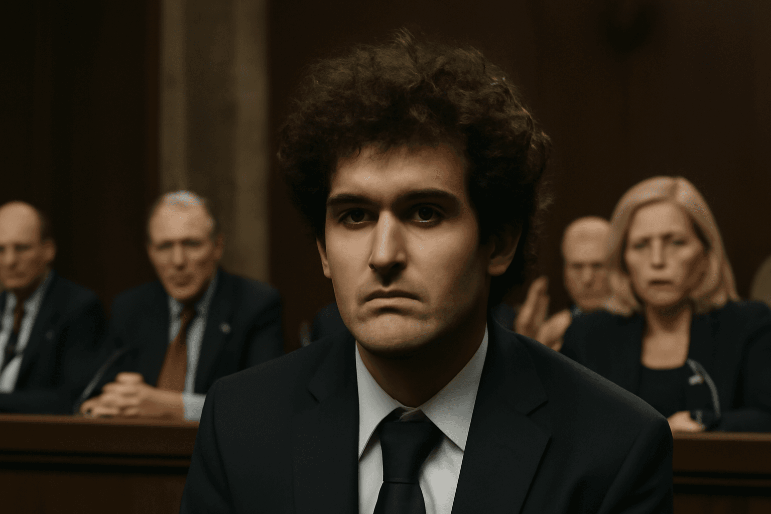 U.S. Senators Reject Clemency for FTX’s Sam Bankman-Fried