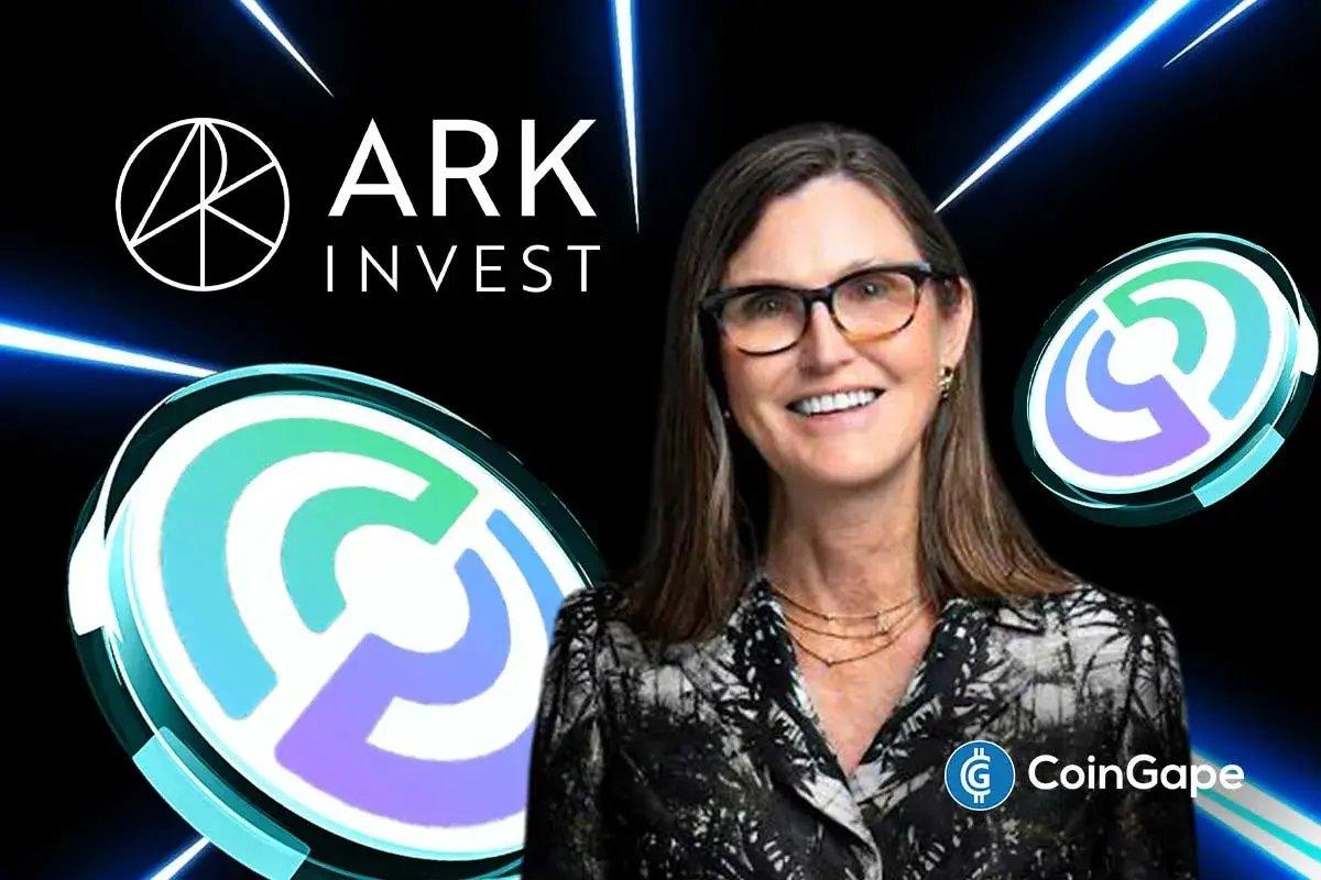 ARK Invest's Cathie Wood Responds to Market Fluctuations and Purchases Circle Shares
