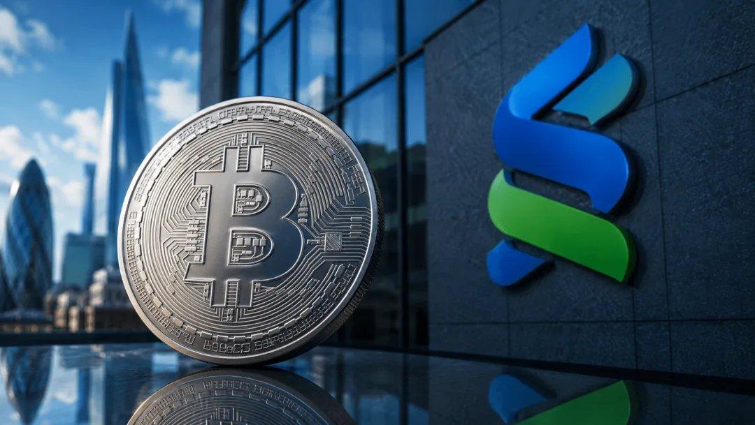 Standard Chartered Calls Bitcoin a Must-Buy at $64K, Eyes $100K Target
