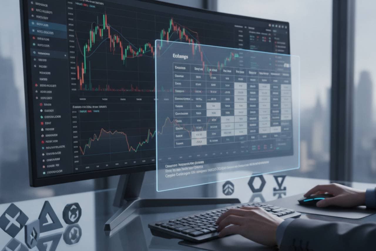 Evaluating Crypto Exchanges in 2026: A Genuine Multi-Criteria Approach