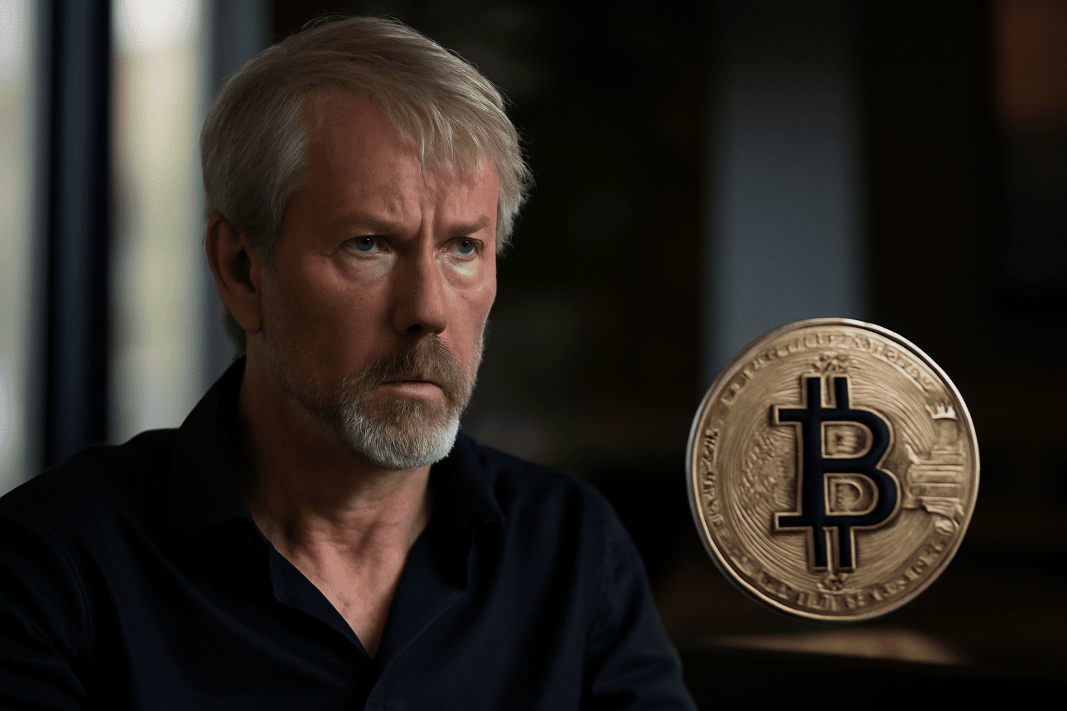 Saylor Highlights Minimal Bitcoin Growth Needed to Sustain STRC Dividends
