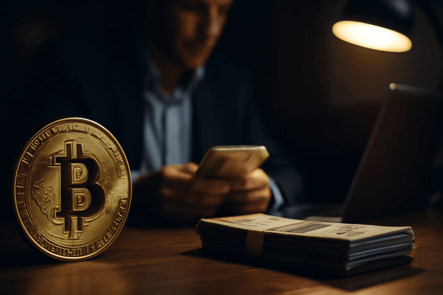 The End of the Bitcoin Holding Paradigm: Strategy Sells Coins for Dividends