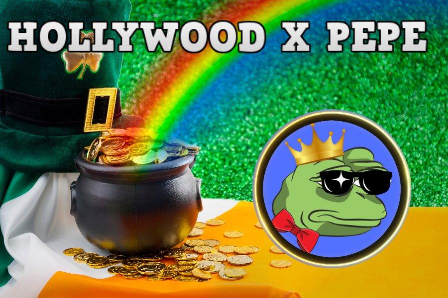 Hollywood X PEPE’s $HXPE Launches with Exciting 100K Presale Bonus This Independence Day