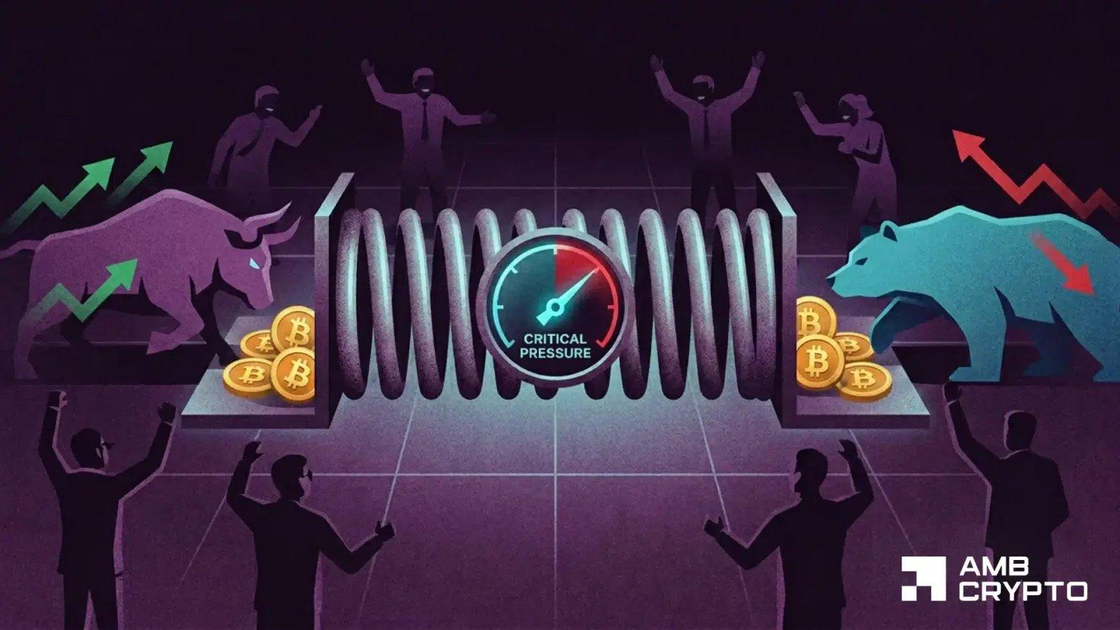 CoinShares Suggests Bitcoin's Recovery May Just Be Beginning