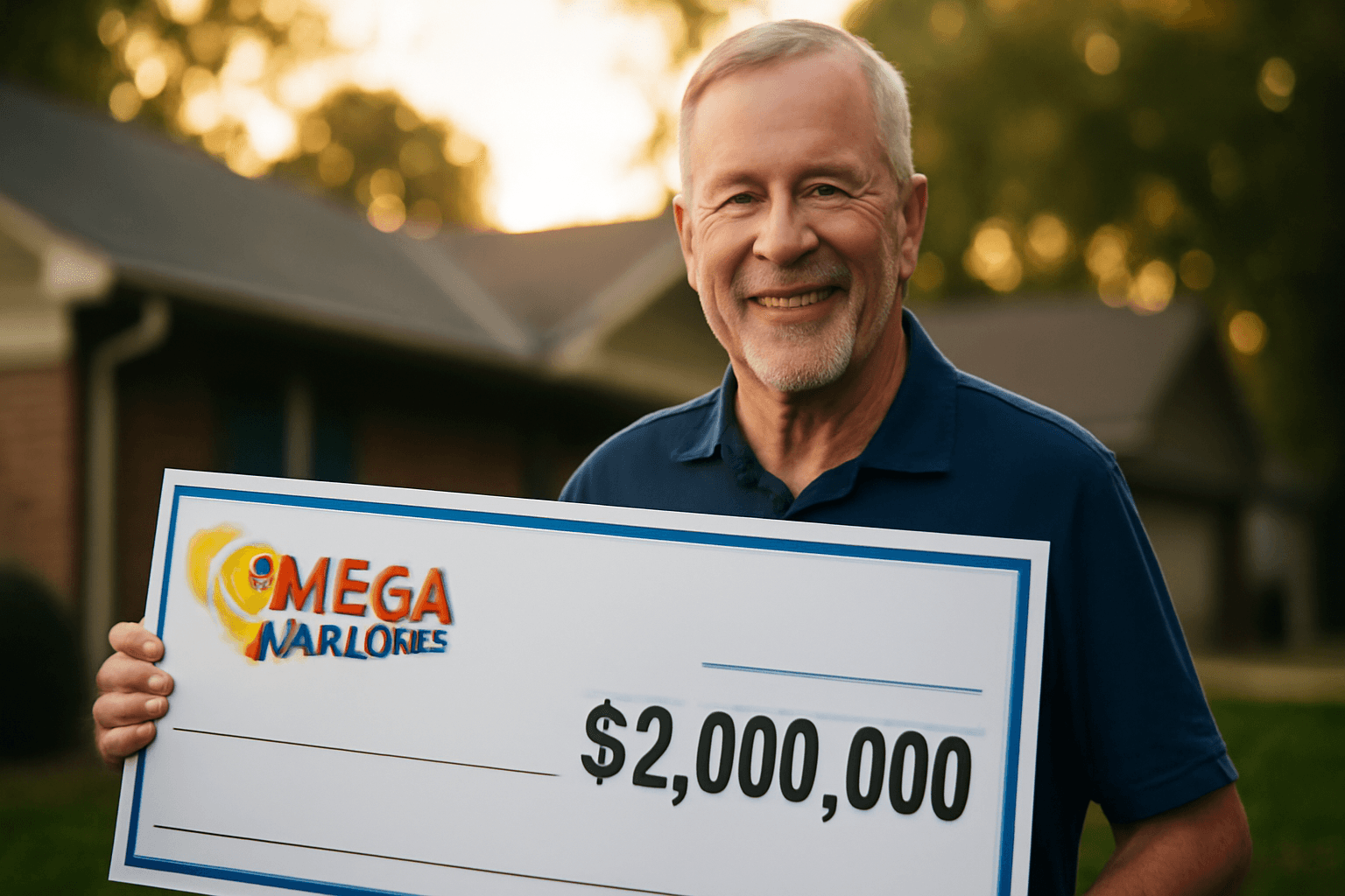 Iowa IT Professional Takes Home $2 Million from Mega Millions and Embraces Retirement