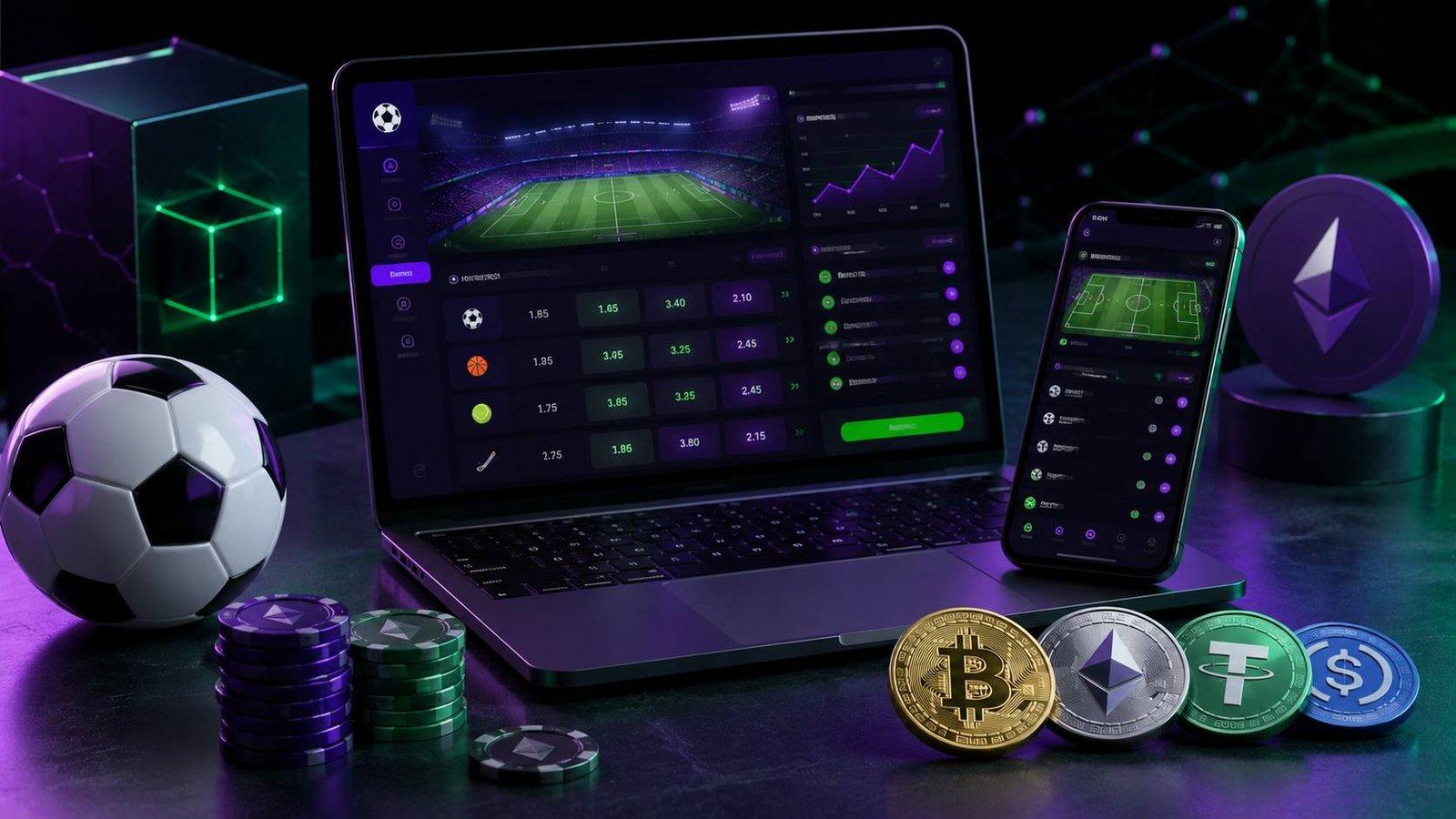 Exploring Web3-Optimized Sportsbooks for Crypto Enthusiasts