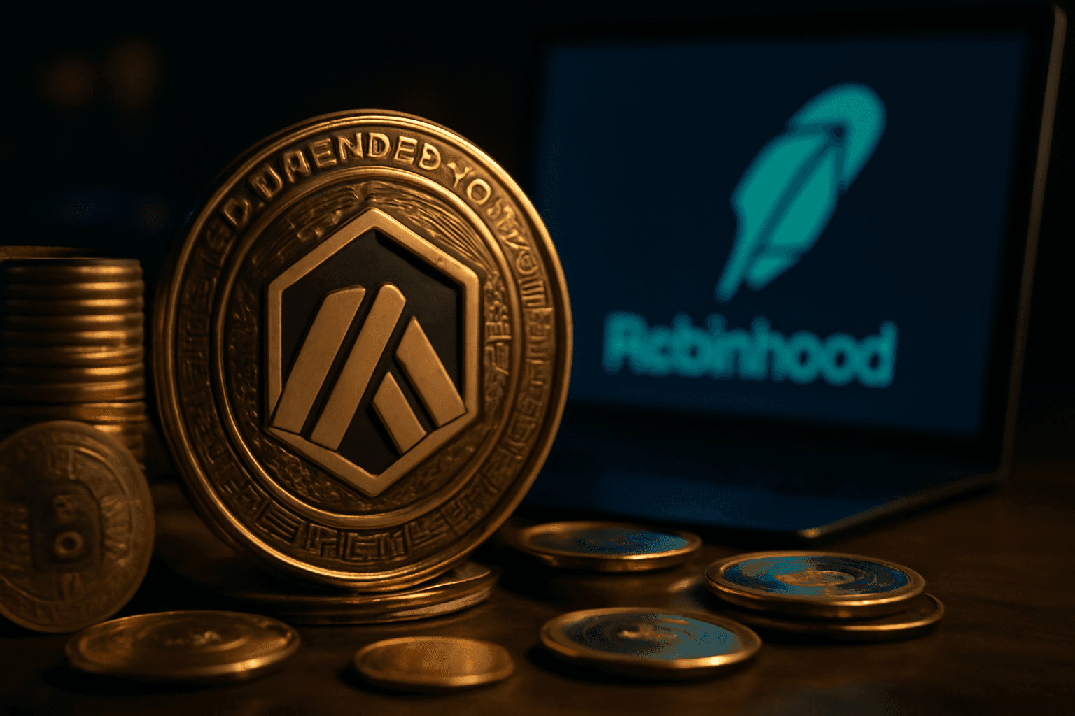 Arbitrum Gains New Revenue From Robinhood Chain as Layer 2 Competition Intensifies