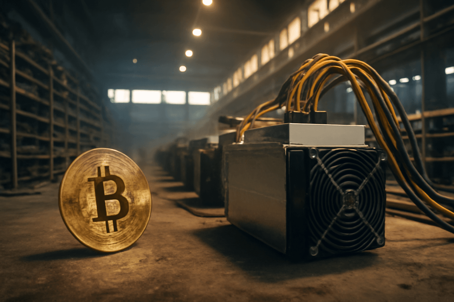 Bitfufu's Bitcoin Production and Hashrate Update for June 2026