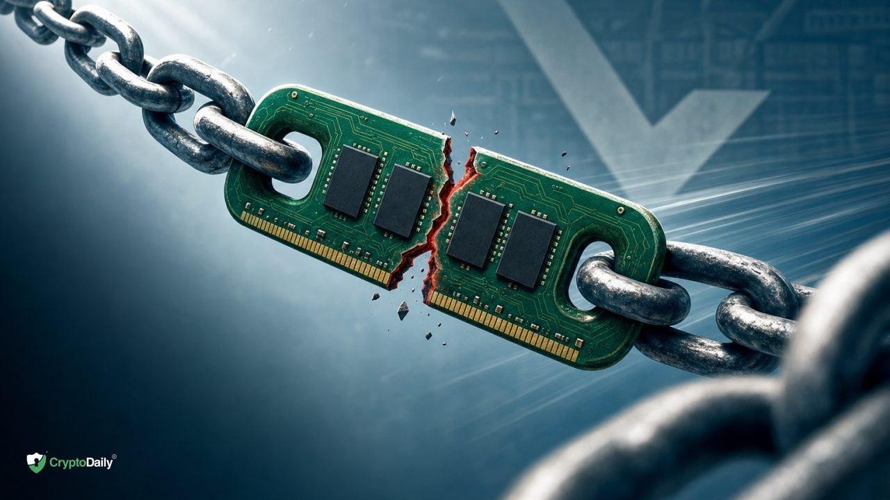SanDisk's Struggles Highlight Fragility in AI Memory Stocks