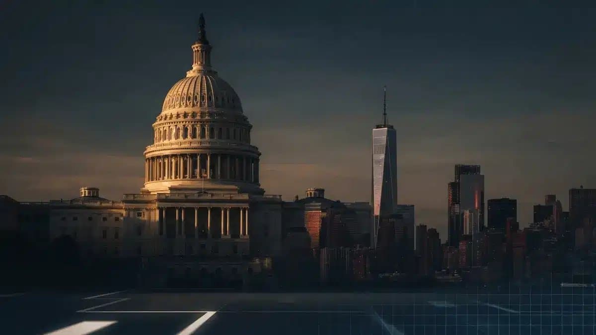 Pressuring the Senate: The CLARITY Act Takes Center Stage in NYC