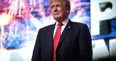 Trump Media Offers Wall Street Ultra-Fast Access to Presidential Social Posts