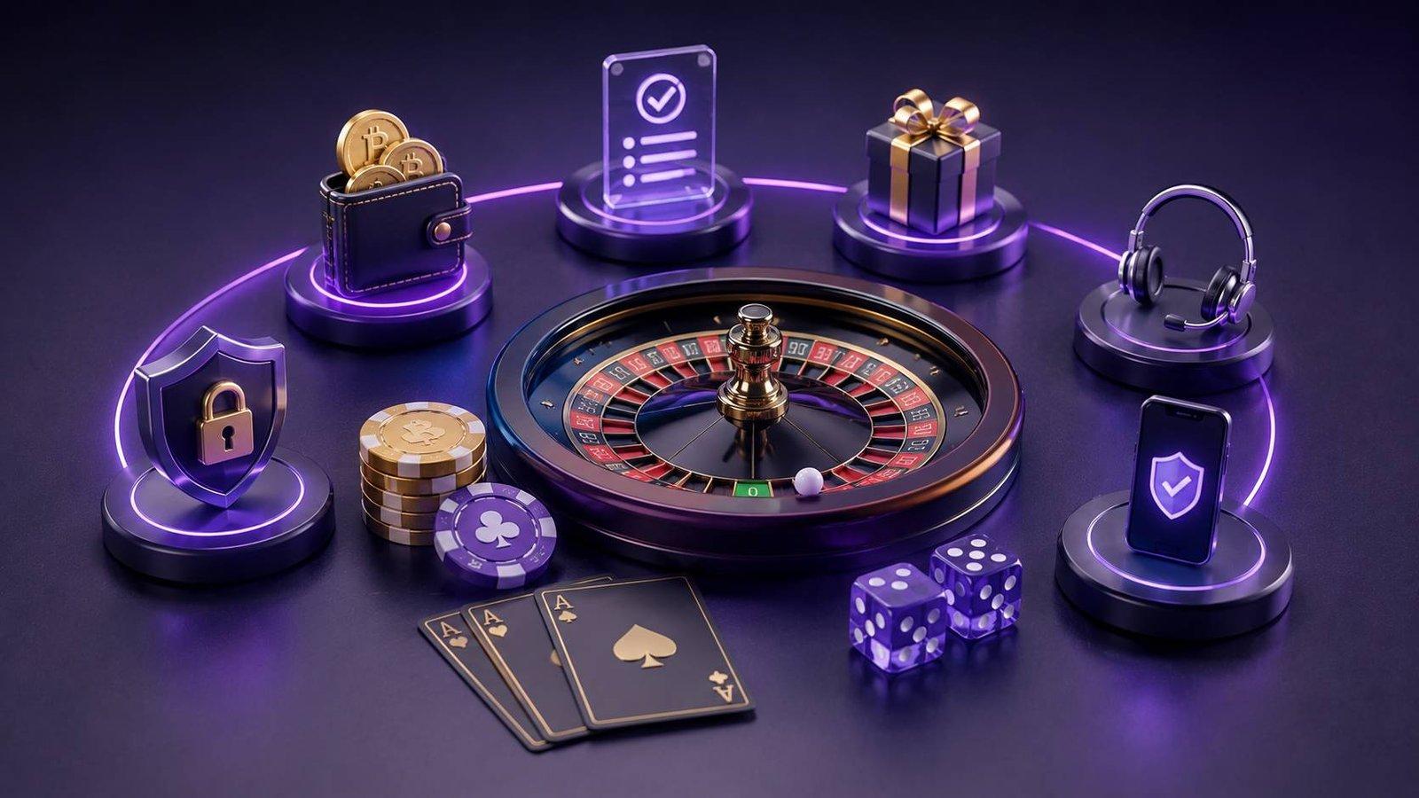 Key Factors for Selecting a Web3 Casino
