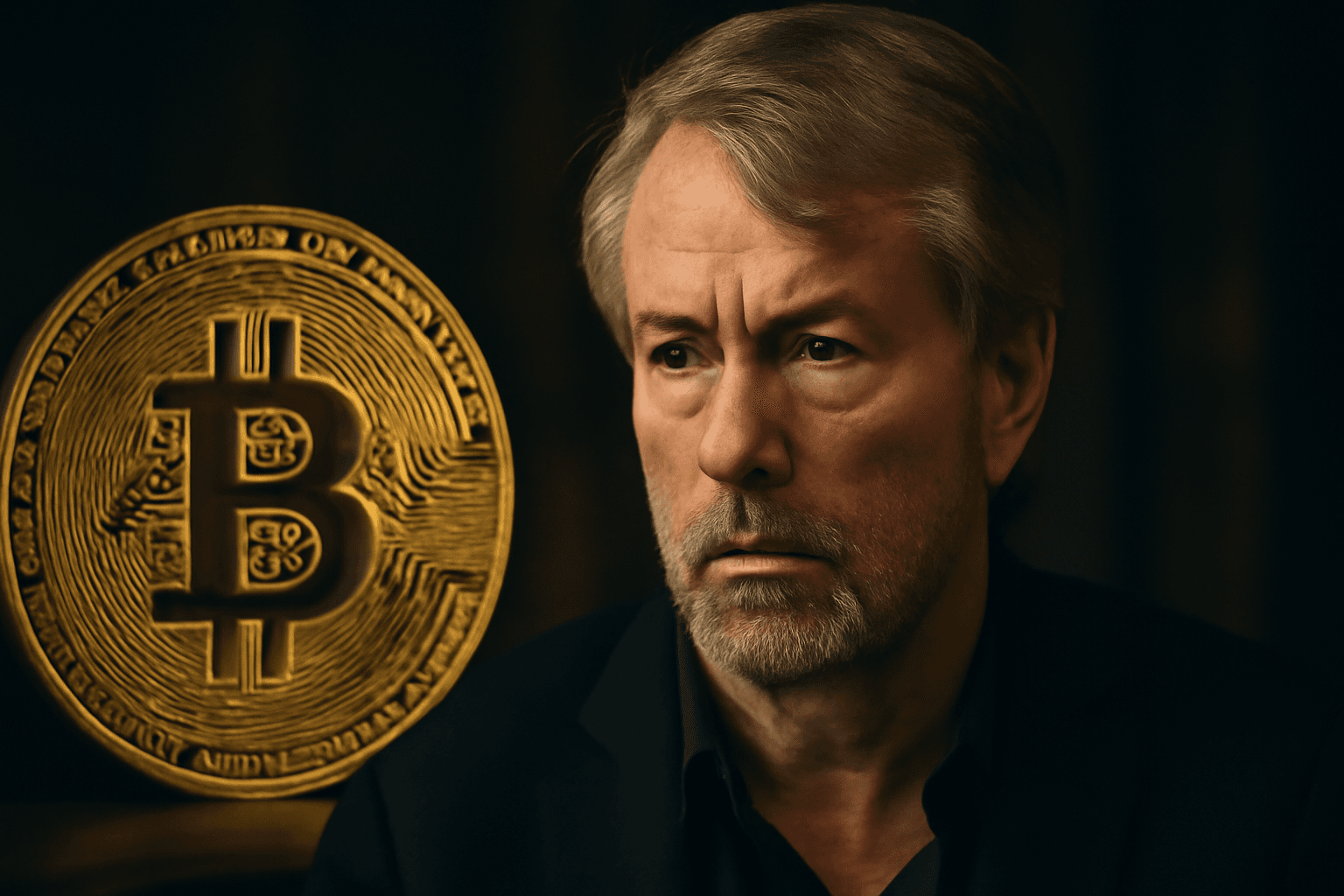 Has Strategy Become Bitcoin's Primary Seller? Jibes Surface as Saylor Deviates from His Own Principles