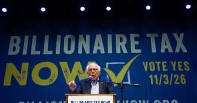 Wealthy Tech Leaders Rally Against California's Billionaire Tax Proposition