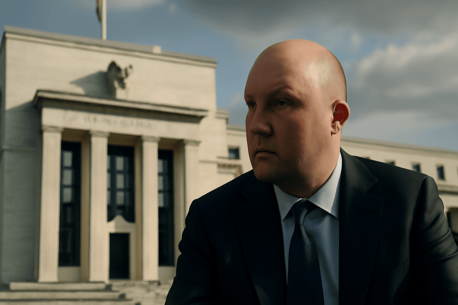 Marc Andreessen Takes on Role with Federal Reserve's AI and Employment Task Force