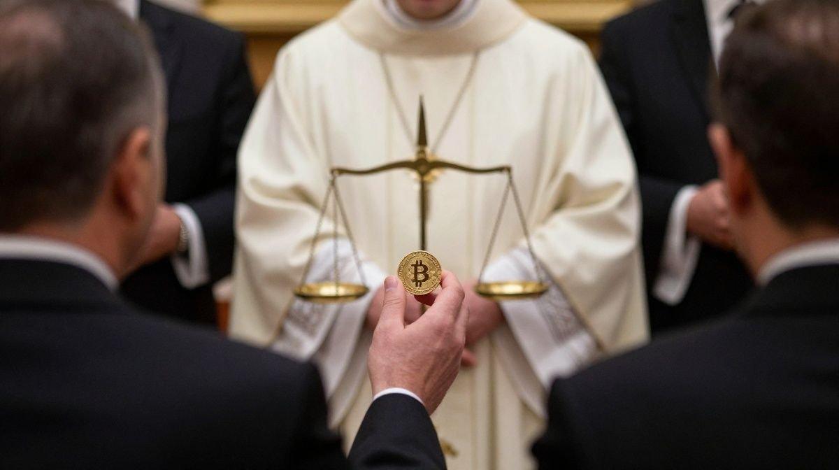 Unexpected Opposition to the CLARITY Act From Catholic Leaders